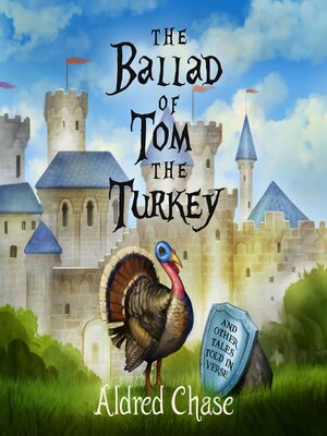 cover image of The Ballad of Tom the Turkey